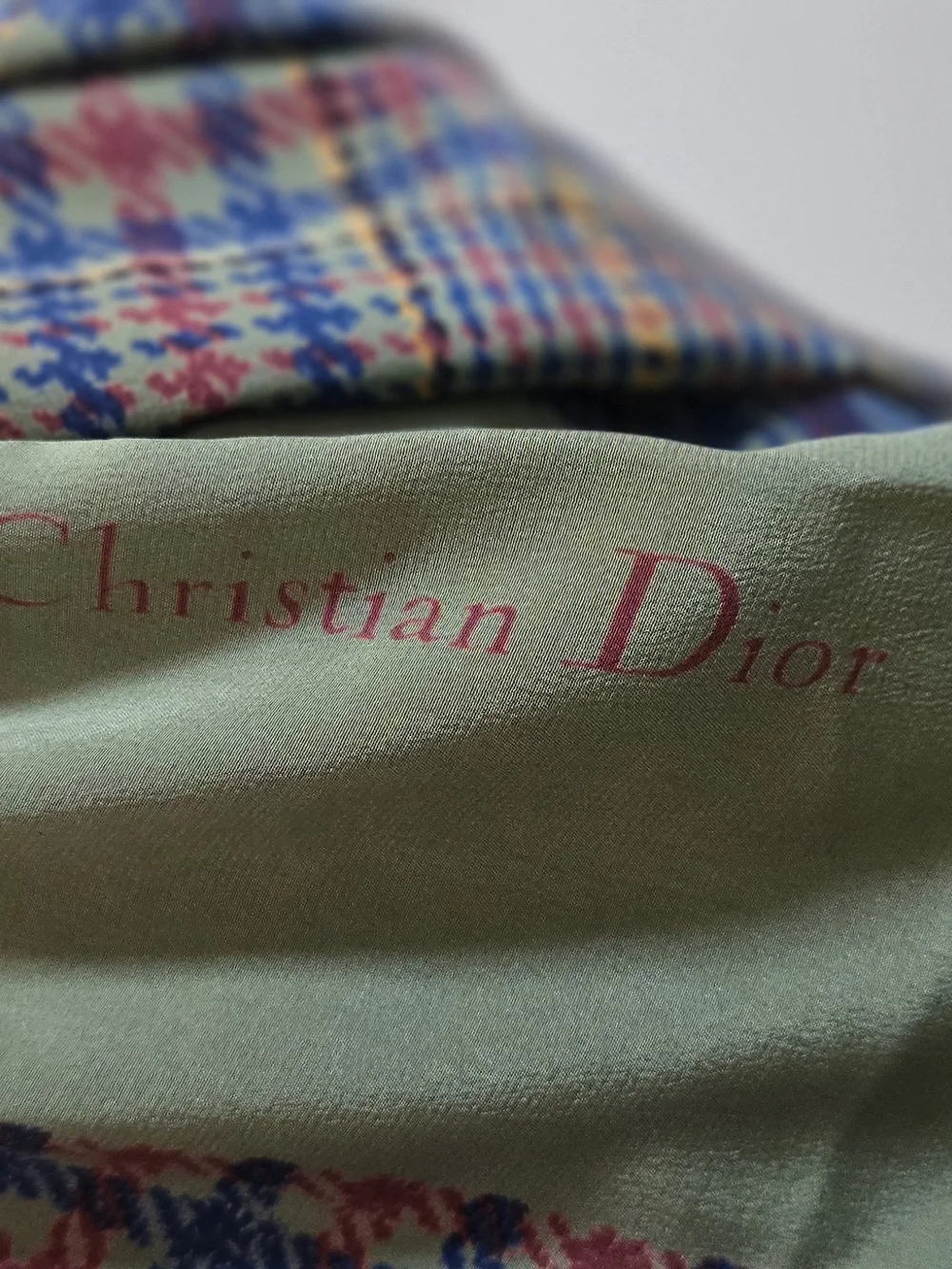 Christian Dior Scarf/Wrap